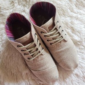 TOMS Desert Botas